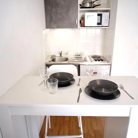 Affaire : Clos Beaumois Apartment