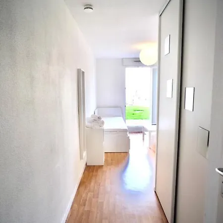 Affaire : Clos Beaumois Apartment Caen