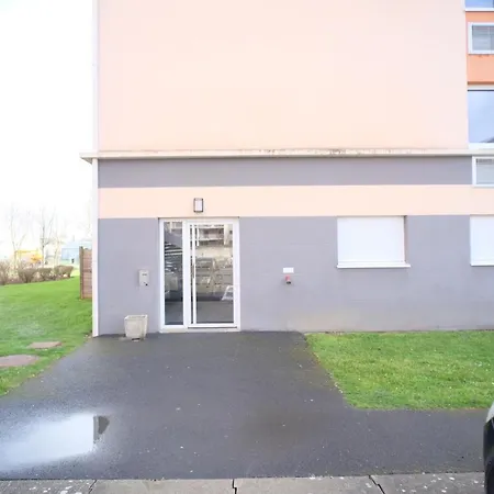 Affaire : Clos Beaumois Apartment Caen