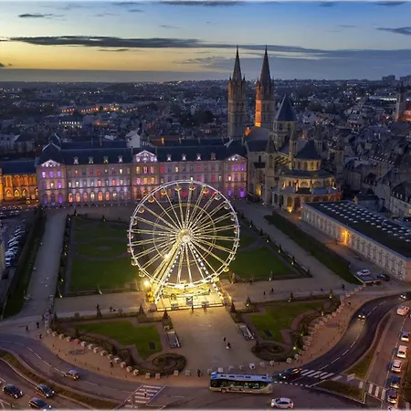 Affaire : Clos Beaumois Apartment Caen
