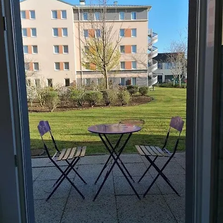 Affaire : Clos Beaumois Apartment *